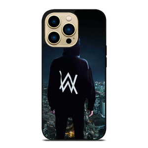 ALAN WALKER iPhone 14 Pro Max Case Cover ALAN WALKER iPhone 14 Pro Max Case Cover