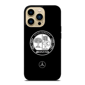 AMG MERCEDES BENZ AMG iPhone 14 Pro Max Case Cover