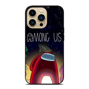 AMONG US GAME iPhone 14 Pro Max Case Cover
