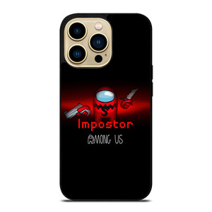 AMONG US IMPOSTOR iPhone 14 Pro Max Case Cover AMONG US IMPOSTOR iPhone 14 Pro Max Case Cover