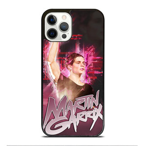 MARTIN GARRIX DJ 2 iPhone 12 Pro Case Cover