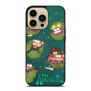 AMPHIBIA DISNEY MOVIES iPhone 14 Pro Max Case Cover AMPHIBIA DISNEY MOVIES iPhone 14 Pro Max Case Cover