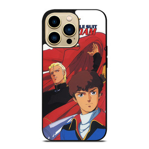 AMURO RAY GUNDAM MOBILE SUIT iPhone 14 Pro Max Case Cover AMURO RAY GUNDAM MOBILE SUIT iPhone 14 Pro Max Case Cover