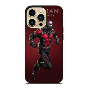ANT-MAN SCOTT LANG AVENGERS iPhone 14 Pro Max Case Cover