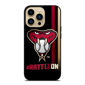 ARIZONA DIAMONDBACKS LOGO iPhone 14 Pro Max Case Cover