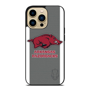 ARKANSAS RAZORBACKS SYMBOL iPhone 14 Pro Max Case Cover