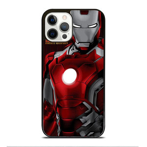 MARVEL IRONMAN STRAIGHT POTRAIT LINE iPhone 12 Pro Case Cover MARVEL IRONMAN STRAIGHT POTRAIT LINE iPhone 12 Pro Case Cover