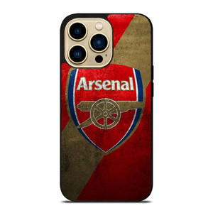 ARSENAL FC iPhone 14 Pro Max Case Cover