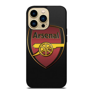 ARSENAL LOGO FOOTBALL iPhone 14 Pro Max Case Cover ARSENAL LOGO FOOTBALL iPhone 14 Pro Max Case Cover