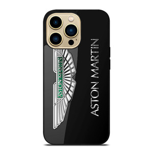 ASTON MARTIN EMBLEM 2 iPhone 14 Pro Max Case Cover
