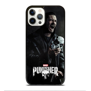 MARVEL THE PUNISHER iPhone 12 Pro Case Cover