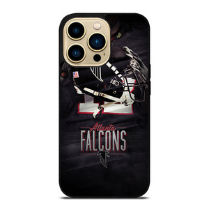 ATLANTA FALCONS NFL iPhone 14 Pro Max Case Cover