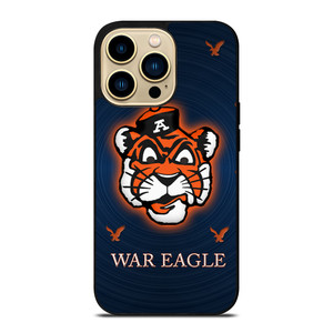 AUBURN TIGERS WAR EAGLE iPhone 14 Pro Max Case Cover AUBURN TIGERS WAR EAGLE iPhone 14 Pro Max Case Cover