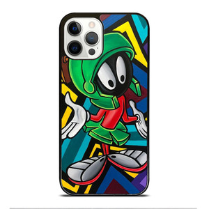 MARVIN THE MARTIAN ART iPhone 12 Pro Case Cover MARVIN THE MARTIAN ART iPhone 12 Pro Case Cover