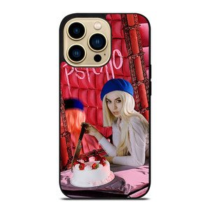 AVA MAX SWEET BUT PSYCHO iPhone 14 Pro Max Case Cover AVA MAX SWEET BUT PSYCHO iPhone 14 Pro Max Case Cover