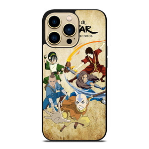 AVATAR LAST AIRBENDER CARTOON iPhone 14 Pro Max Case Cover