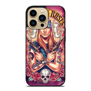AXL GUNS N ROSES GNR iPhone 14 Pro Max Case Cover AXL GUNS N ROSES GNR iPhone 14 Pro Max Case Cover