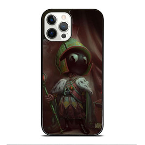 MARVIN THE MARTIAN NAPOLEON iPhone 12 Pro Case Cover