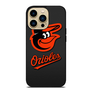 BALTIMORE ORIOLES iPhone 14 Pro Max Case Cover