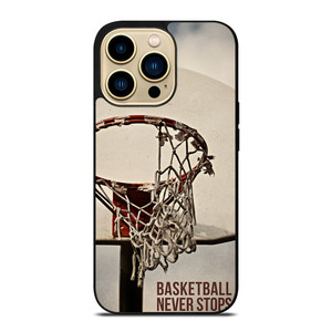 BASKETBALL NEVER STOPS 2 iPhone 14 Pro Max Case Cover BASKETBALL NEVER STOPS 2 iPhone 14 Pro Max Case Cover