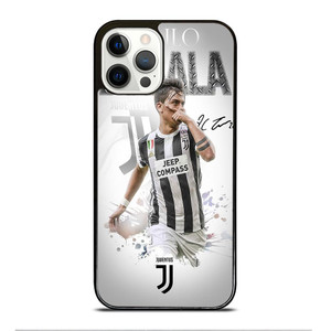 MASK PAULO DYBALA JUVENTUS FC iPhone 12 Pro Case Cover MASK PAULO DYBALA JUVENTUS FC iPhone 12 Pro Case Cover