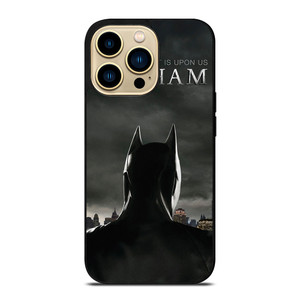 BATMAN GOTHAM TV SERIES iPhone 14 Pro Max Case Cover
