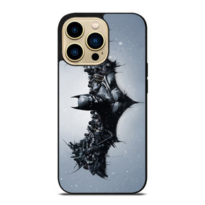 BATMAN LOGO DC iPhone 14 Pro Max Case Cover