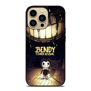 BENDY AND THE DARK REVIVAL 2 iPhone 14 Pro Max Case Cover