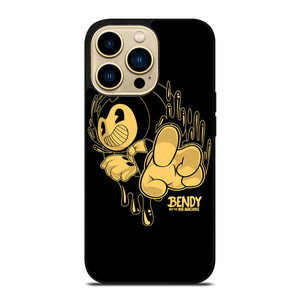 BENDY AND THE INK MACHINE CARTOON iPhone 14 Pro Max Case Cover