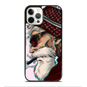 MASTER ROSHI DRAGON BALL ANIME iPhone 12 Pro Case Cover