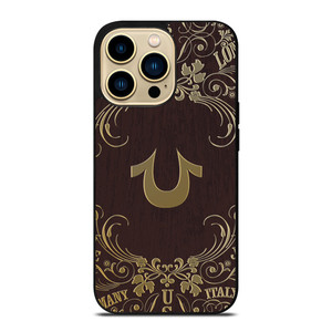 BIG BUDDHA TRUE RELIGION ART iPhone 14 Pro Max Case Cover