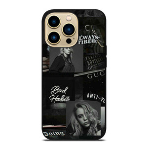 BILLIE EILISH COLLAGE iPhone 14 Pro Max Case Cover BILLIE EILISH COLLAGE iPhone 14 Pro Max Case Cover