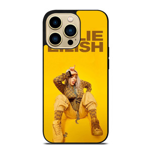 BILLIE EILISH POSTER iPhone 14 Pro Max Case Cover BILLIE EILISH POSTER iPhone 14 Pro Max Case Cover