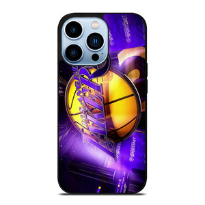 LA LAKERS 3D LOGO iPhone 13 Pro Max Case Cover