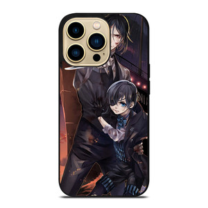 BLACK BUTLER ANIME 2 iPhone 14 Pro Max Case Cover BLACK BUTLER ANIME 2 iPhone 14 Pro Max Case Cover