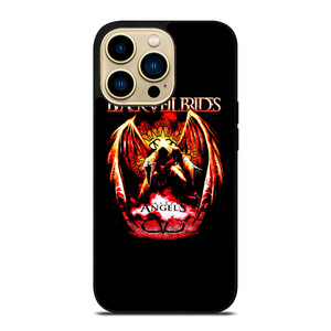 BLACK VEIL BRIDES FALLEN ANGELS iPhone 14 Pro Max Case Cover