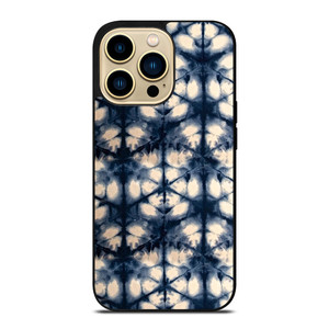 BLUE WILDFLOWER PATTERN iPhone 14 Pro Max Case Cover BLUE WILDFLOWER PATTERN iPhone 14 Pro Max Case Cover