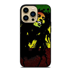 BOB MARLEY ART iPhone 14 Pro Max Case Cover BOB MARLEY ART iPhone 14 Pro Max Case Cover