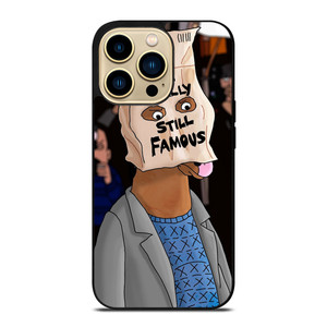 BOJACK HORSEMAN I TOTALLY STILL FAMOUS iPhone 14 Pro Max Case Cover