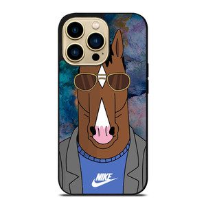 BOJACK HORSEMAN NIKE iPhone 14 Pro Max Case Cover