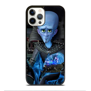 MEGAMIND CARTOON iPhone 12 Pro Case Cover