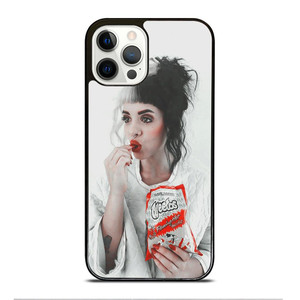 MELANIE MARTINEZ AND CHEETOS iPhone 12 Pro Case Cover