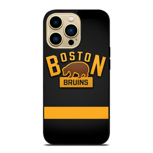 BOSTON BRUINS ICON iPhone 14 Pro Max Case Cover