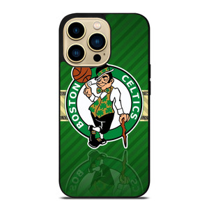 BOSTON CELTICS BASKETBALL iPhone 14 Pro Max Case Cover