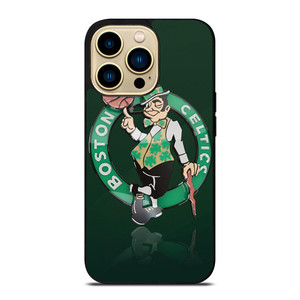 BOSTON CELTICS ICON iPhone 14 Pro Max Case Cover