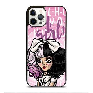 MELANIE MARTINEZ CARTOON iPhone 12 Pro Case Cover
