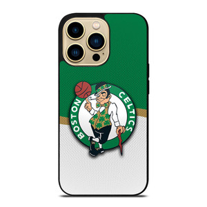 BOSTON CELTICS LOGO iPhone 14 Pro Max Case Cover