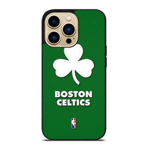 BOSTON CELTICS NBA TEAM SYMBOL iPhone 14 Pro Max Case Cover