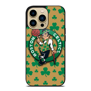 BOSTON CELTICS NBA iPhone 14 Pro Max Case Cover