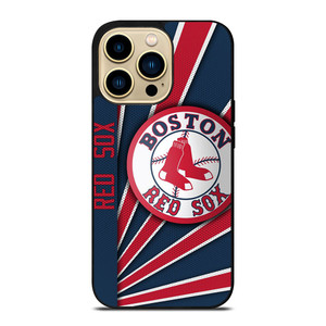 BOSTON RED SOX LOGO NEW iPhone 14 Pro Max Case Cover